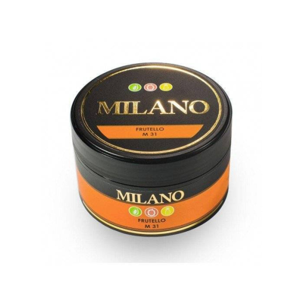 Табак Milano Frutello 100 гр в Новосибирске