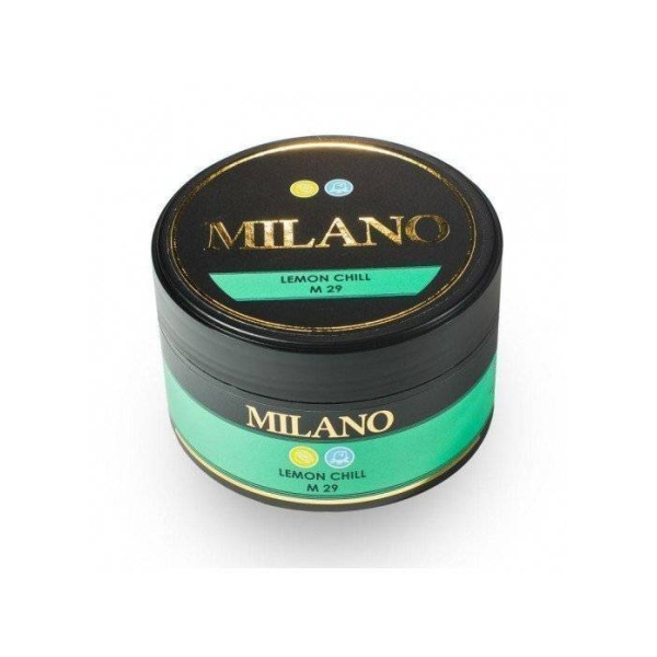 Табак Milano Lemon Chill 100 гр в Новосибирске