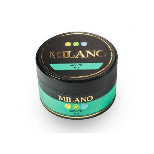 Табак Milano Mojito 100 гр в Новосибирске