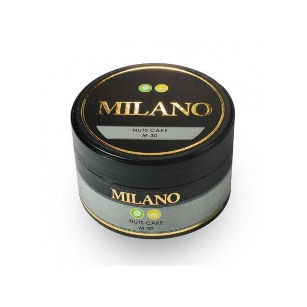 Табак Milano Nuts Cake 100 гр в Новосибирске