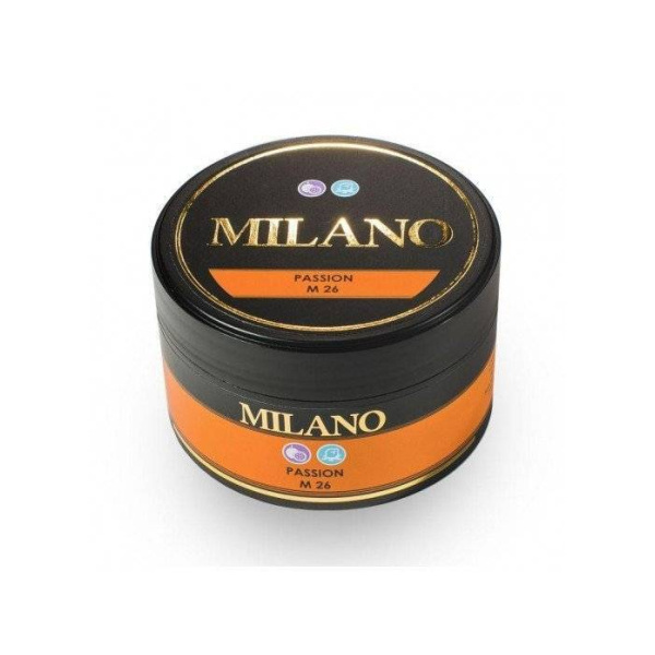 Табак Milano Passion 100 гр в Новосибирске