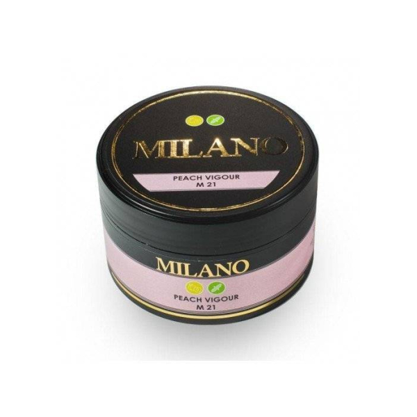 Табак Milano Peach Vigour 100 гр в Новосибирске