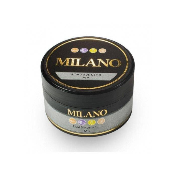 Табак Milano Road Runner II 100 гр в Новосибирске