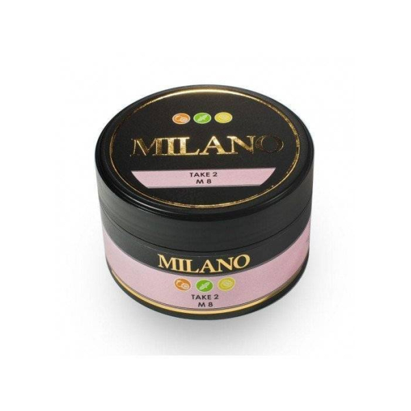 Табак Milano Take 2 100 гр в Новосибирске