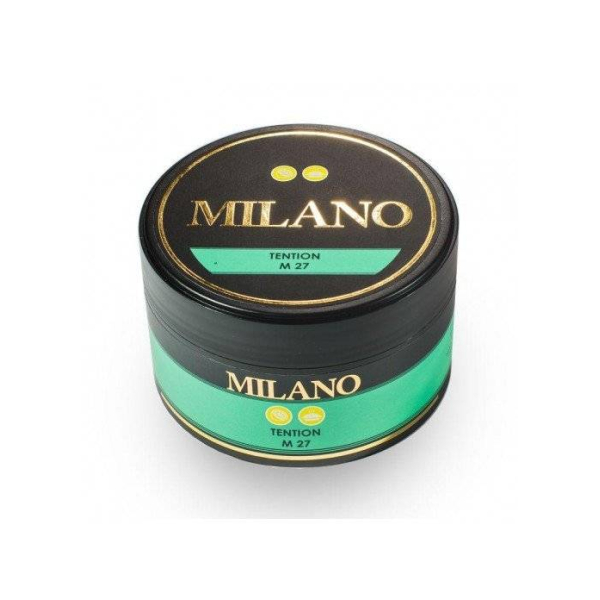 Табак Milano Tention 100 гр в Новосибирске