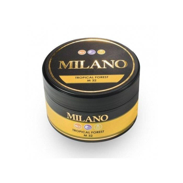 Табак Milano Tropical Forest 100 гр в Новосибирске