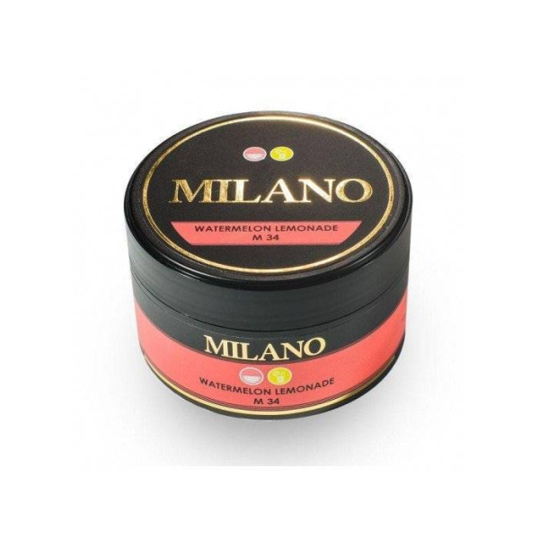 Табак Milano Watermelon Lemonade 100 гр в Новосибирске