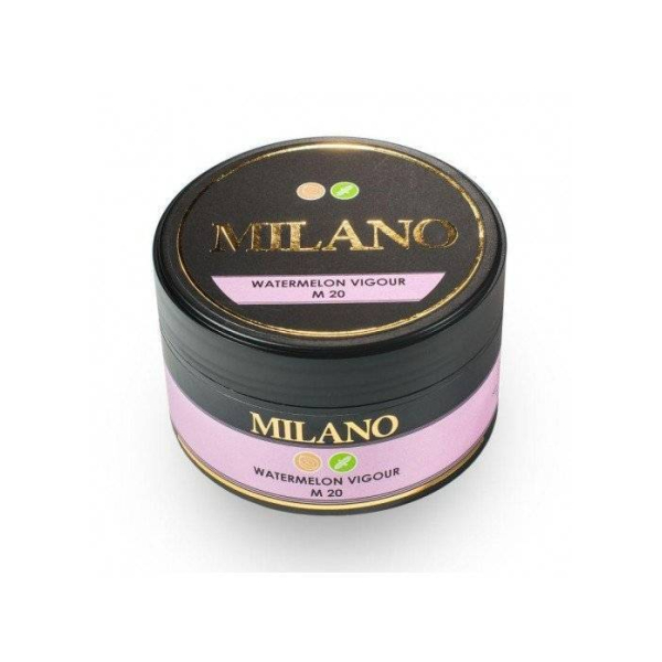 Табак Milano Watermelon Vigour 100 гр в Новосибирске