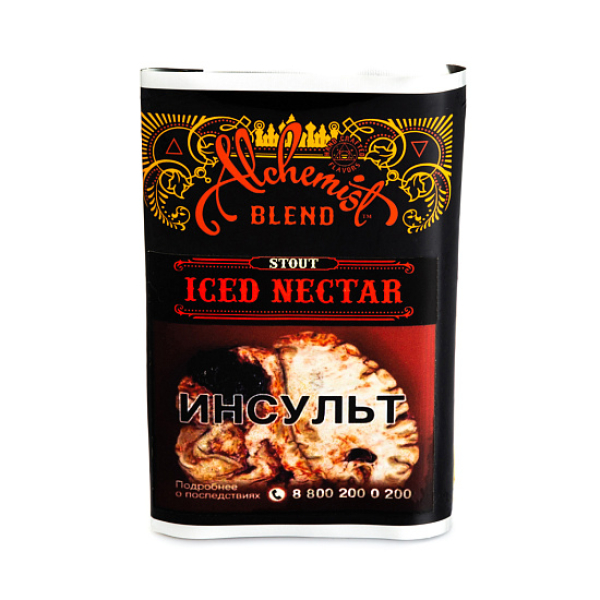 Табак Alchemist ICED NECTAR 100 грамм в Новосибирске