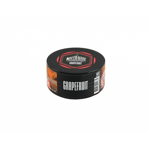 Табак MUST HAVE GRAPEFRUIT 25 грамм в Новосибирске