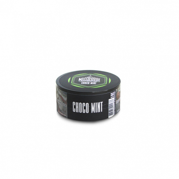 Табак MUST HAVE CHOCO MINT 25 грамм в Новосибирске