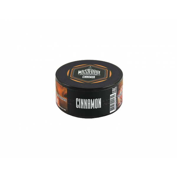 Табак MUST HAVE CINNAMON 25 грамм в Новосибирске