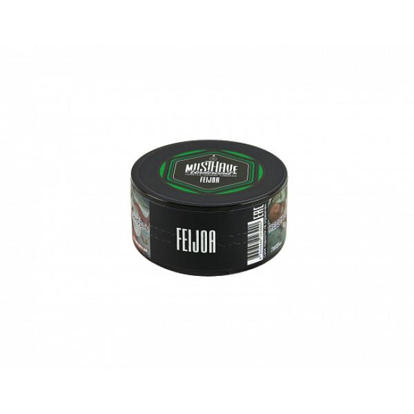 Табак MUST HAVE FEIJOA 25 грамм в Новосибирске