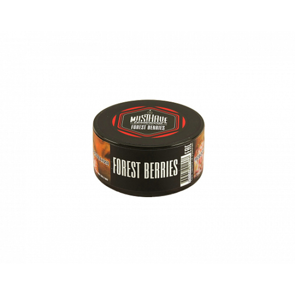 Табак MUST HAVE FORREST BERRIES 25 грамм в Новосибирске