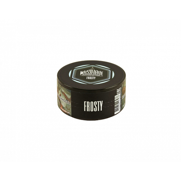 Табак MUST HAVE FROSTY 25 грамм в Новосибирске