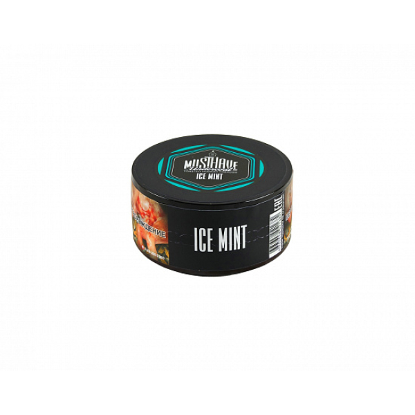 Табак MUST HAVE ICE MINT 25 грамм в Новосибирске