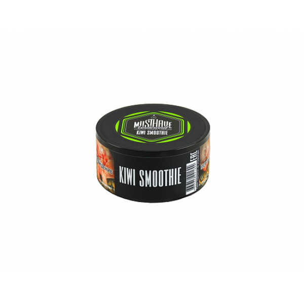 Табак MUST HAVE KIWI SMOOTHIE 25 грамм в Новосибирске