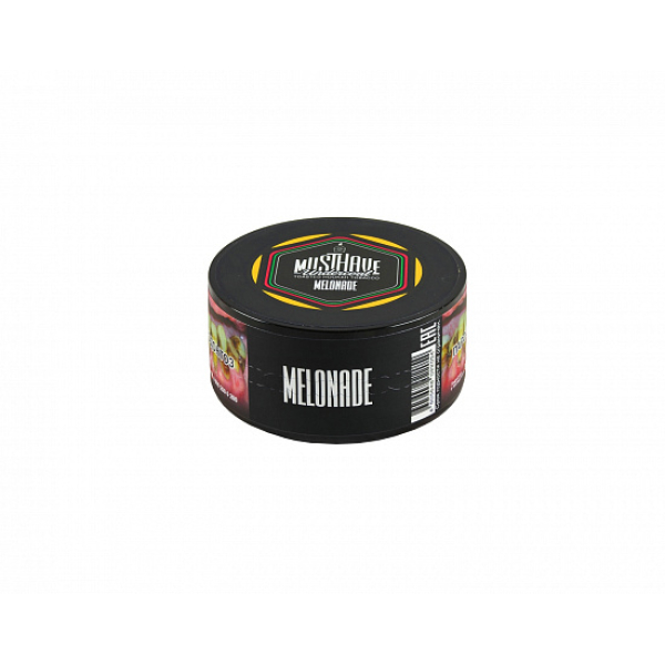 Табак MUST HAVE MELONADE 25 грамм в Новосибирске