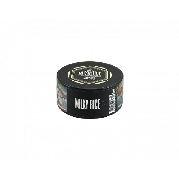 Табак MUST HAVE MILKY RICE 25 грамм в Новосибирске