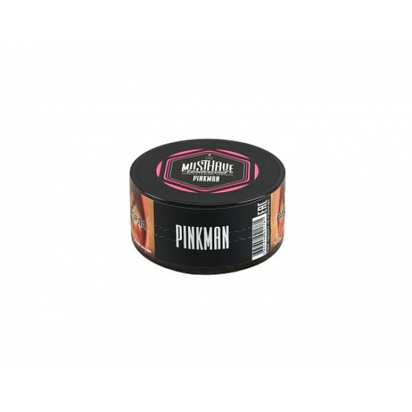 Табак MUST HAVE PINKMAN 25 грамм в Новосибирске
