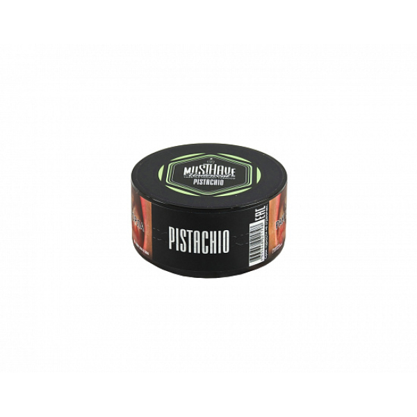 Табак MUST HAVE PISTACHIO 25 грамм в Новосибирске