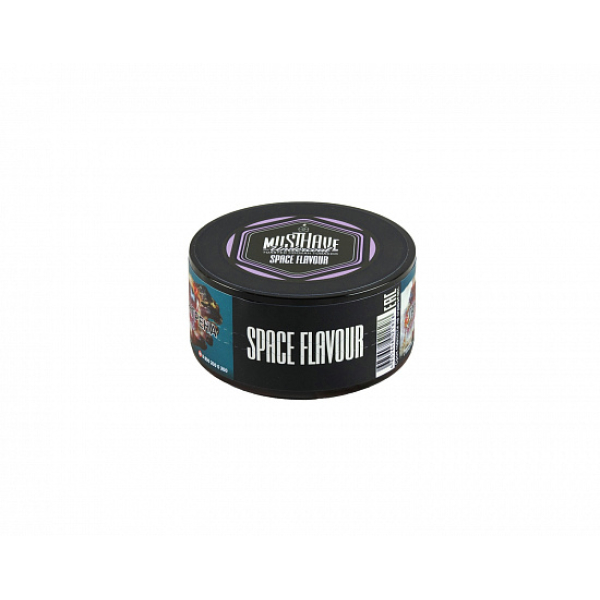 Табак MUST HAVE SPACE FLAVOR 25 грамм в Новосибирске