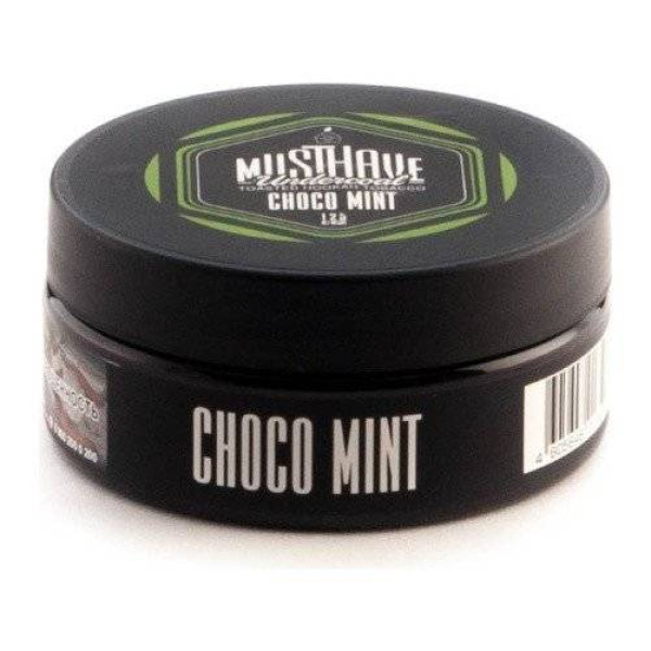 Табак Must Have Choco Mint 125 грамм в Новосибирске
