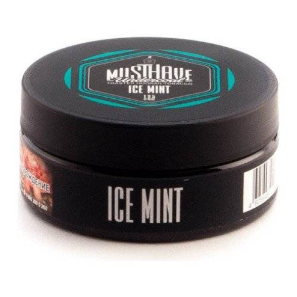 Табак Must Have Ice Mint 125 грамм в Новосибирске