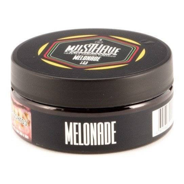 Табак Must Have Melonade 125 грамм в Новосибирске