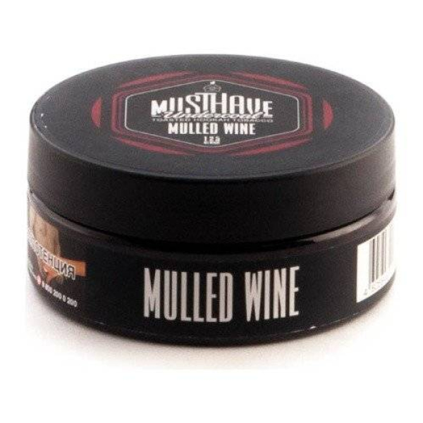 Табак Must Have Mulled Wine 125 грамм в Новосибирске