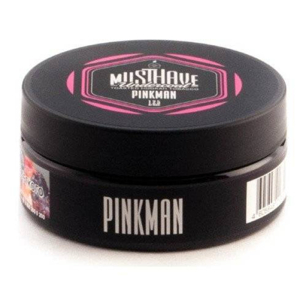 Табак Must Have Pinkman 125 грамм в Новосибирске