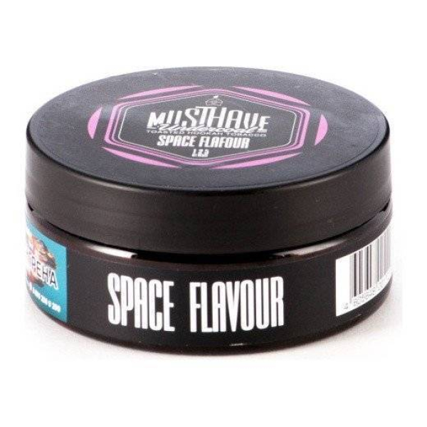 Табак Must Have Space Flavor 125 грамм в Новосибирске