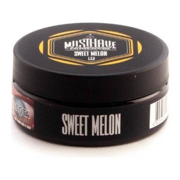 Табак Must Have Sweet Melon 125 грамм в Новосибирске