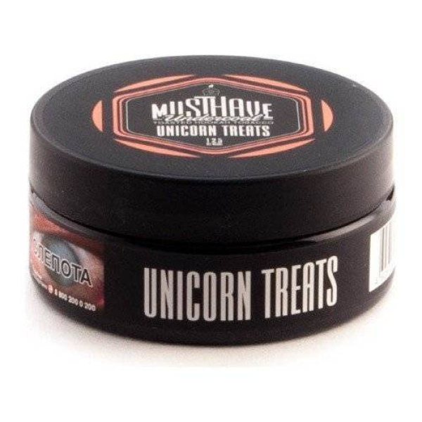 Табак Must Have Unicorn Treats 125 грамм в Новосибирске