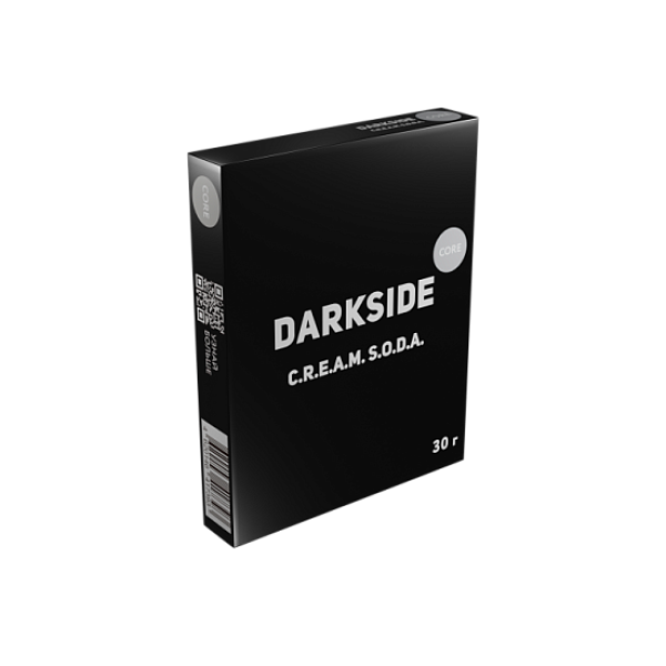 Табак Darkside Core C.R.E.A.M. S.O.D.A. 30 грамм в Новосибирске