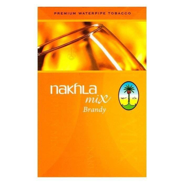 Табак El Nakhla Mix Brandy 50 гр в Новосибирске