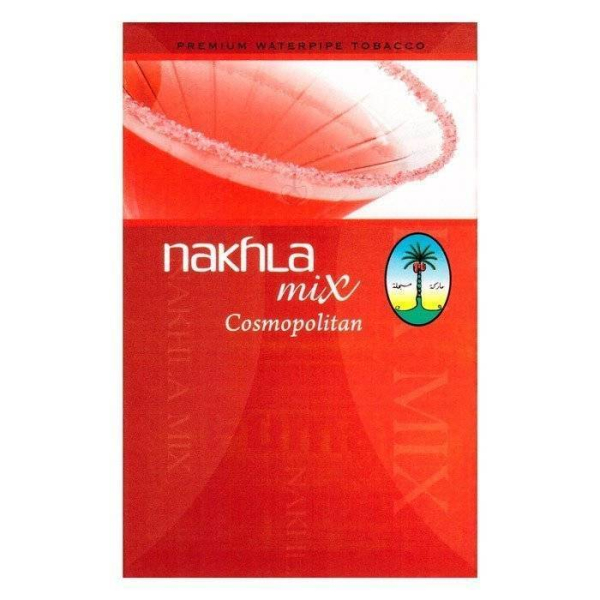 Табак El Nakhla Mix Cosmopolitan 50 гр в Новосибирске