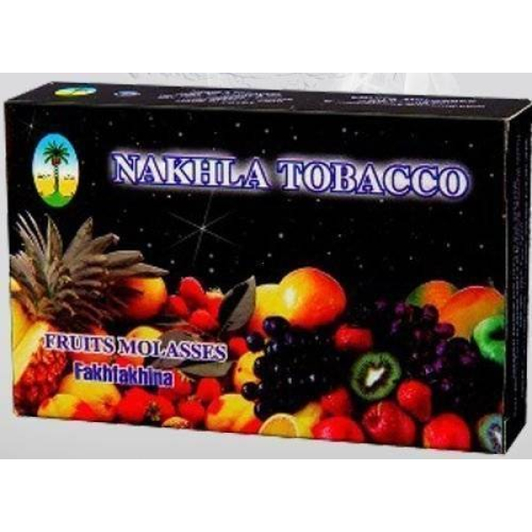 Табак El Nakhla Fakhfakhina Fruits 250 грамм в Новосибирске