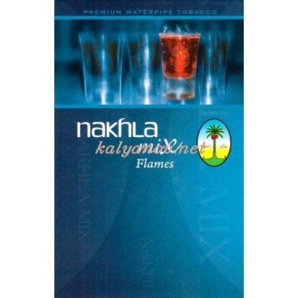 Табак El Nakhla Mix Flames 50 гр в Новосибирске