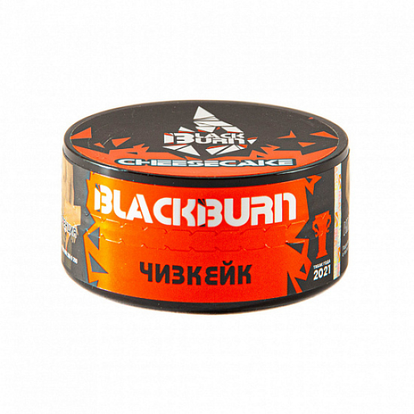 Табак Blackburn CHEESECAKE 25 грамм в Новосибирске