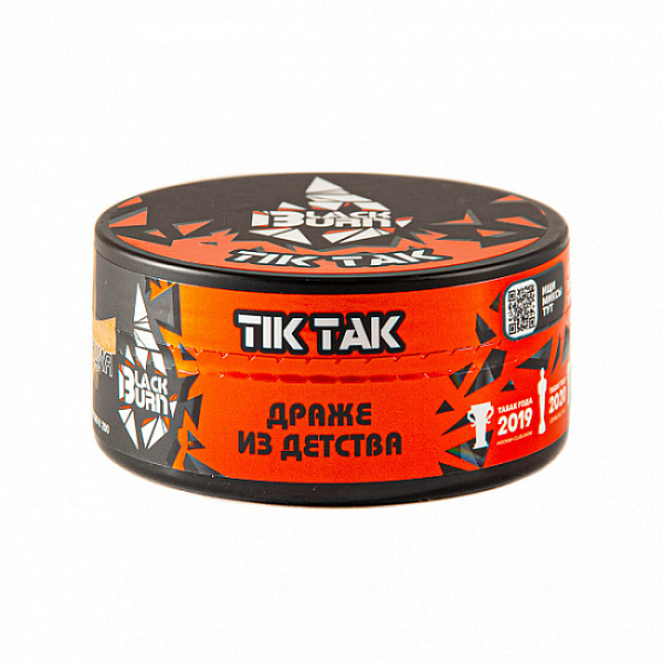 Табак Blackburn Tik-tak 100 грамм в Новосибирске