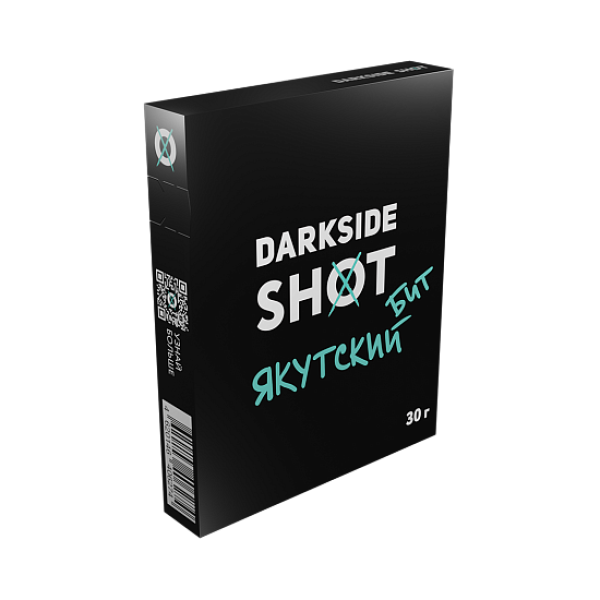 Табак Darkside Shot Якутский бит 30 грамм в Новосибирске