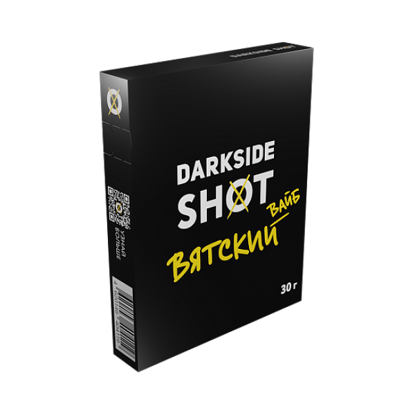 Табак Darkside Shot Вятский Вайб 30 грамм в Новосибирске