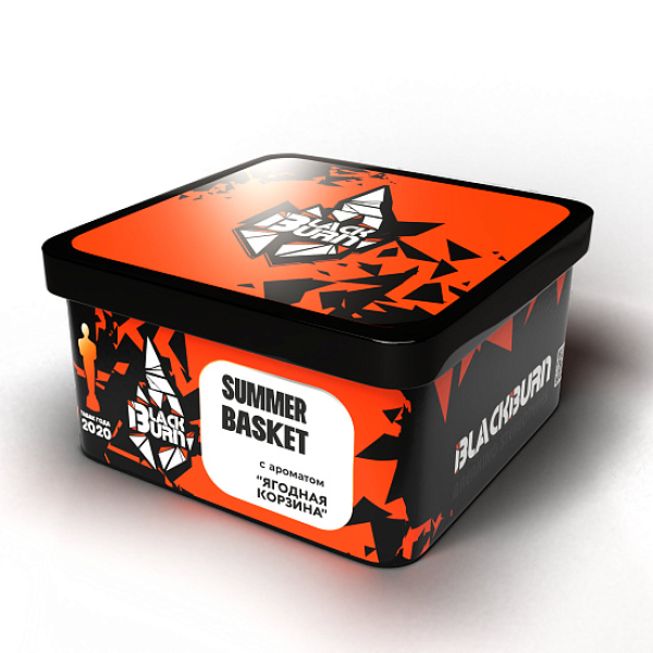 Табак Blackburn Summer basket (Ягодная корзинка) 200 гр в Новосибирске