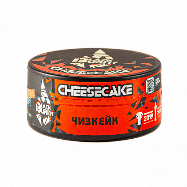 Табак Blackburn CHEESECAKE 100 грамм в Новосибирске