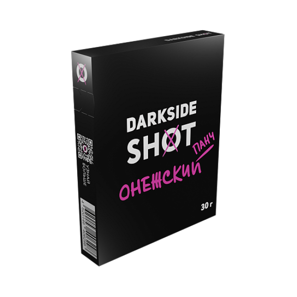 Табак Darkside Shot Онежский панч 30 грамм в Новосибирске