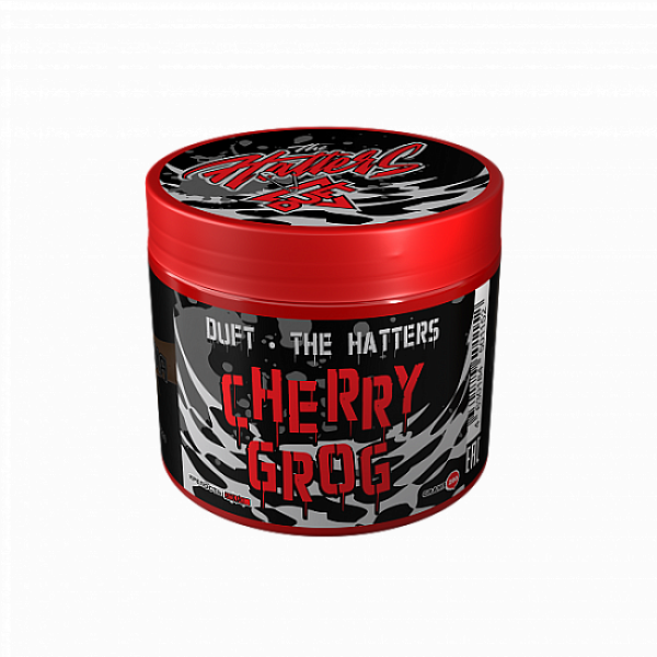 Табак DUFT THE HATTERS Cherry GROG (Вишневый грог) 200 гр в Новосибирске