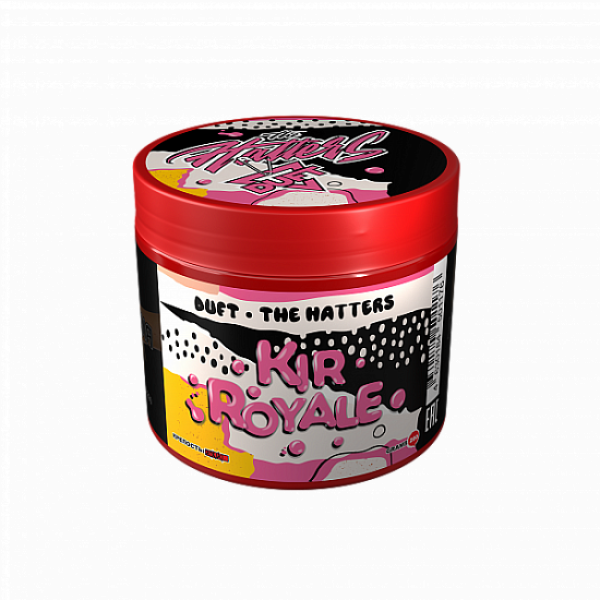 Табак DUFT THE HATTERS KIR ROYALE 200 гр в Новосибирске