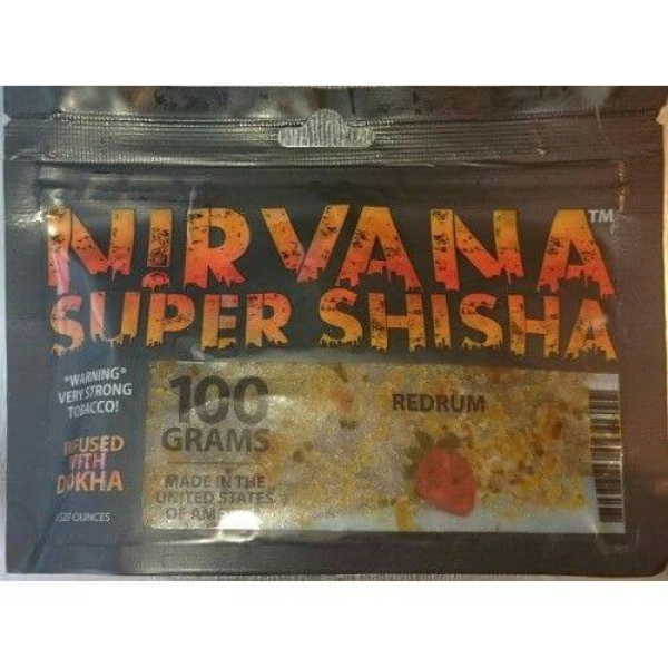 Табак Nirvana Redrum 100 грамм в Новосибирске