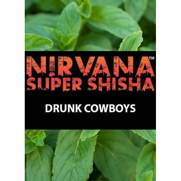 Табак Nirvana Drunk Cowboys 100 грамм в Новосибирске